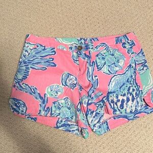 Lily Pulitzer. Shorts size 6